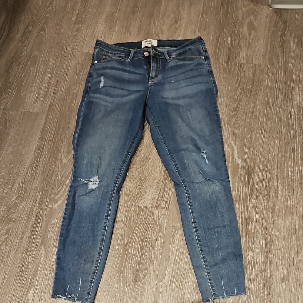 Women's Blue Jeans